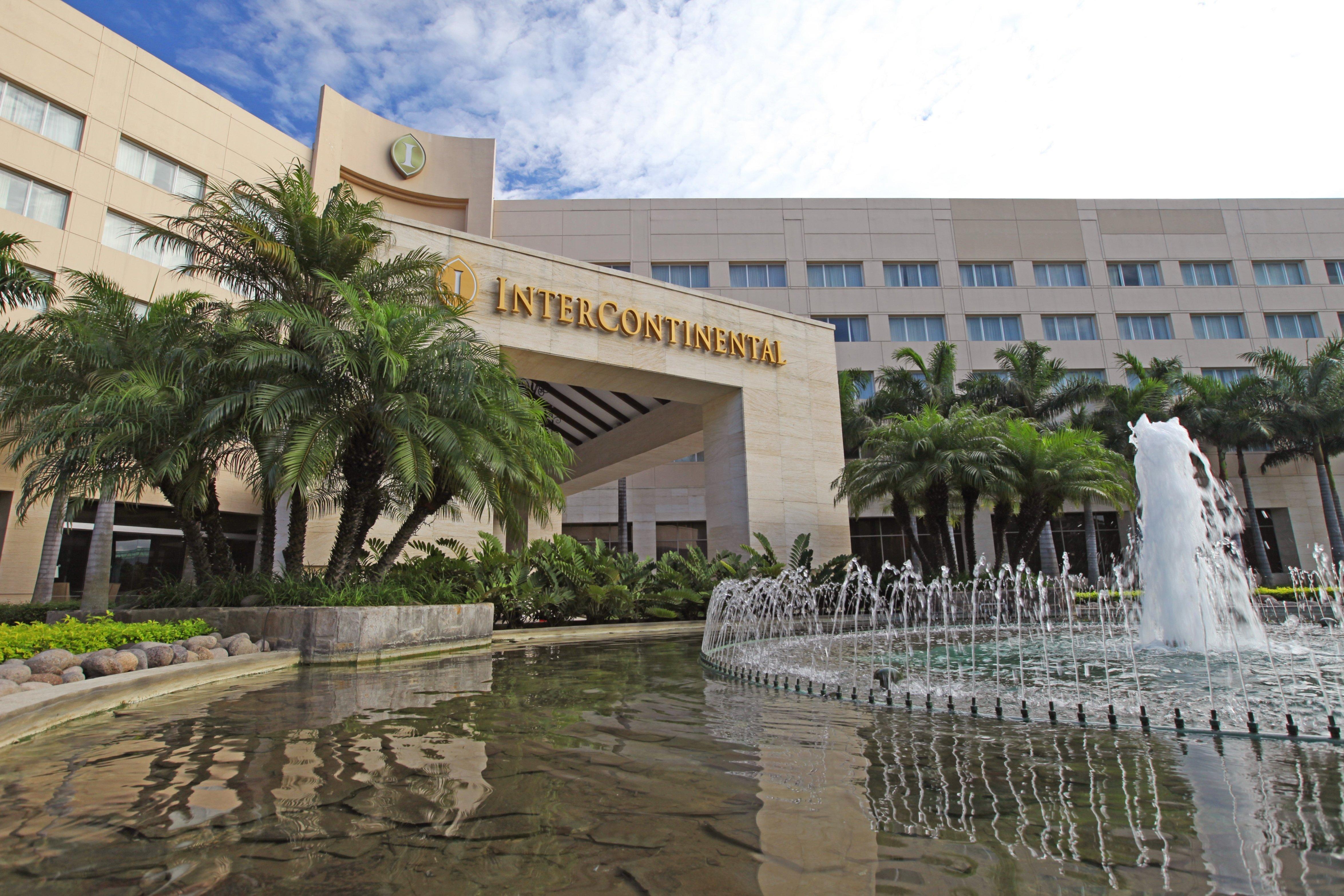 Intercontinental Costa Rica At Multiplaza Mall, An Ihg Hotel Сан-Хосе Экстерьер фото